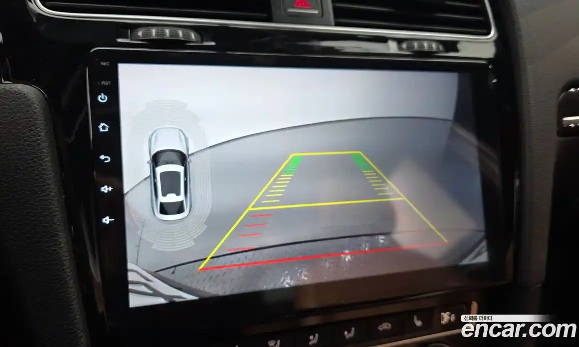 Volkswagen Golf 2015 2.0 Автомат в Москве № 187753, фото 10