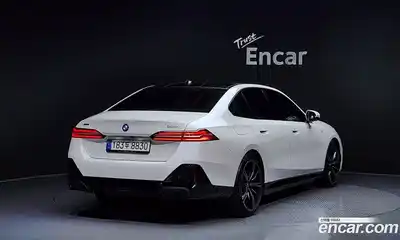 BMW 5-Series 2024 2.0 Автомат в Москве № 188412, миниатюра 11