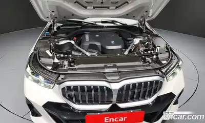 BMW 5-Series 2024 2.0 Автомат в Москве № 188412, миниатюра 12