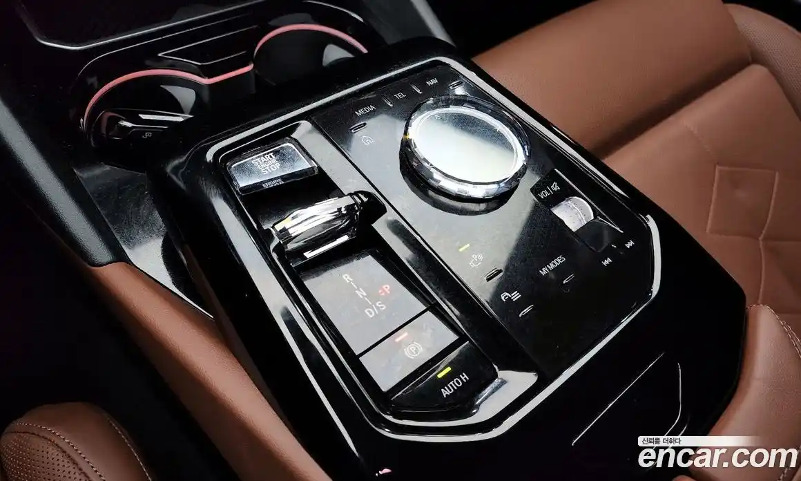 BMW 5-Series 2024 2.0 Автомат в Москве № 188412, фото 15