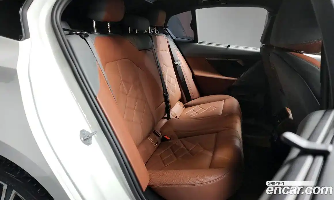 BMW 5-Series 2024 2.0 Автомат в Москве № 188412, фото 6