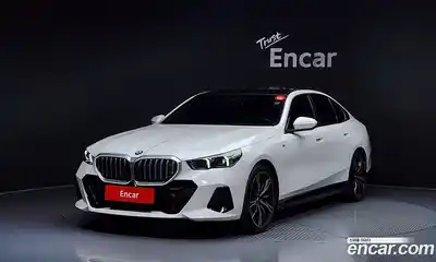 BMW 5-Series 2024 2.0 Автомат в Москве № 188412, миниатюра 8