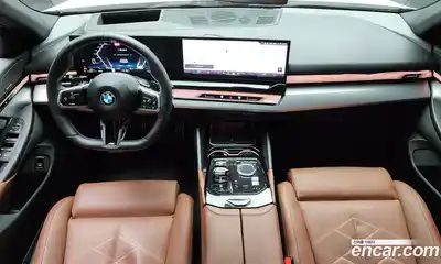 BMW 5-Series 2024 2.0 Автомат в Москве № 188412, миниатюра 9