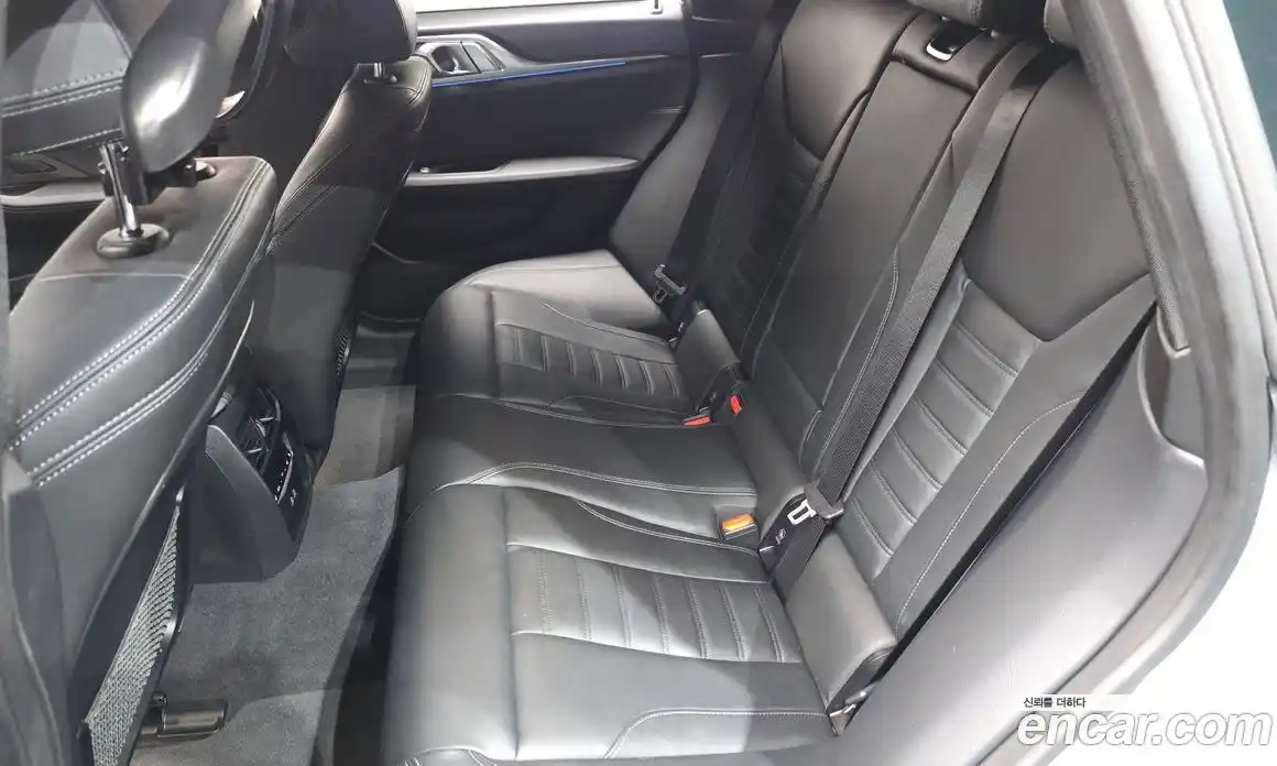 BMW i4 2024 0.2 Автомат в Москве № 188486, фото 12