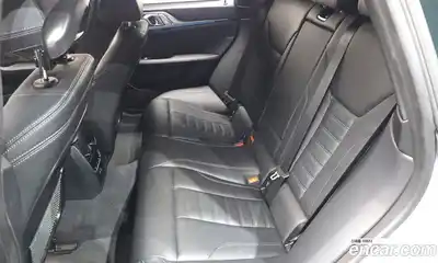 BMW i4 2024 0.2 Автомат в Москве № 188486, миниатюра 12