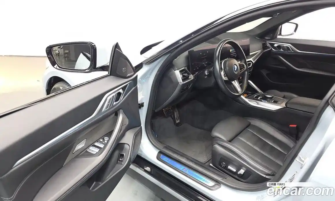 BMW i4 2024 0.2 Автомат в Москве № 188486, фото 17