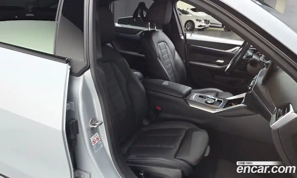 BMW i4 2024 0.2 Автомат в Москве № 188486, фото 3