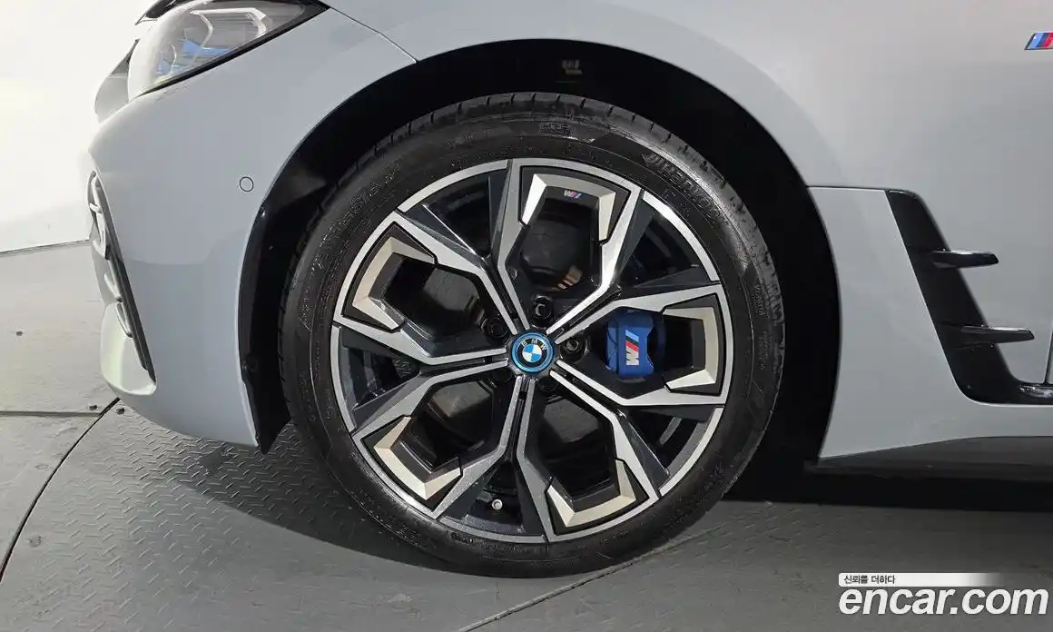 BMW i4 2024 0.2 Автомат в Москве № 188486, фото 5