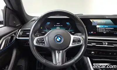 BMW i4 2024 0.2 Автомат в Москве № 188486, миниатюра 6