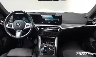 BMW i4 2024 0.2 Автомат в Москве № 188486, миниатюра 7