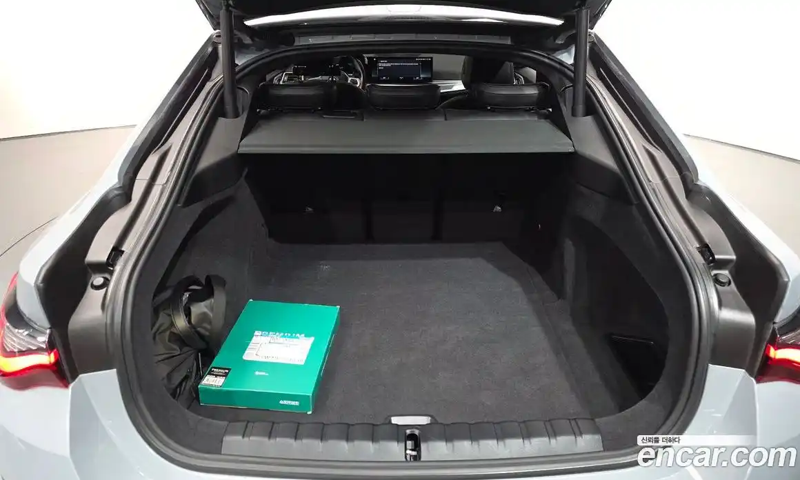 BMW i4 2024 0.2 Автомат в Москве № 188486, фото 9