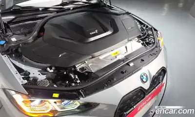 BMW i4 2024 0.2 Автомат в Москве № 188486, миниатюра 10