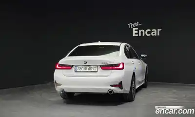 BMW 3-Series 2022 2.0 Автомат в Москве № 188550, миниатюра 11