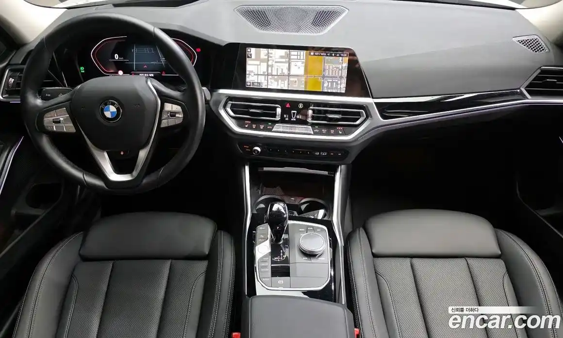 BMW 3-Series 2022 2.0 Автомат в Москве № 188550, фото 15