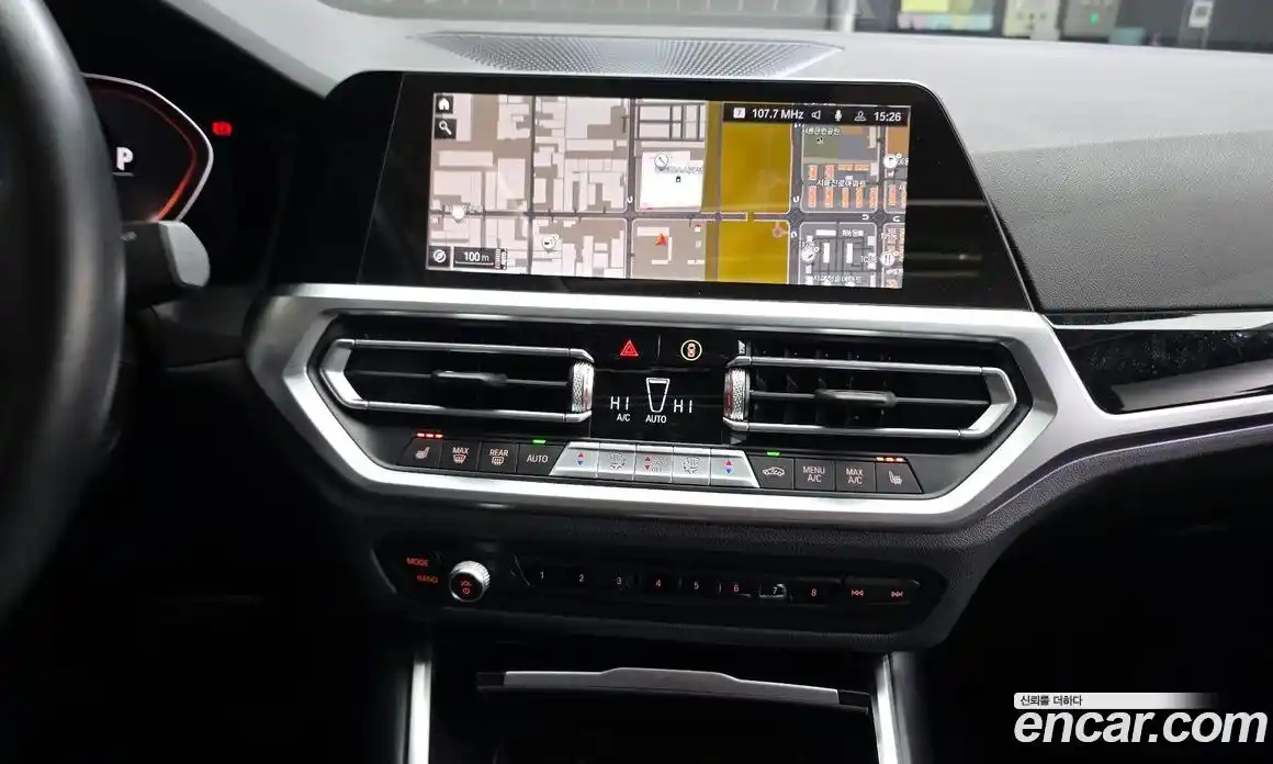 BMW 3-Series 2022 2.0 Автомат в Москве № 188550, фото 17