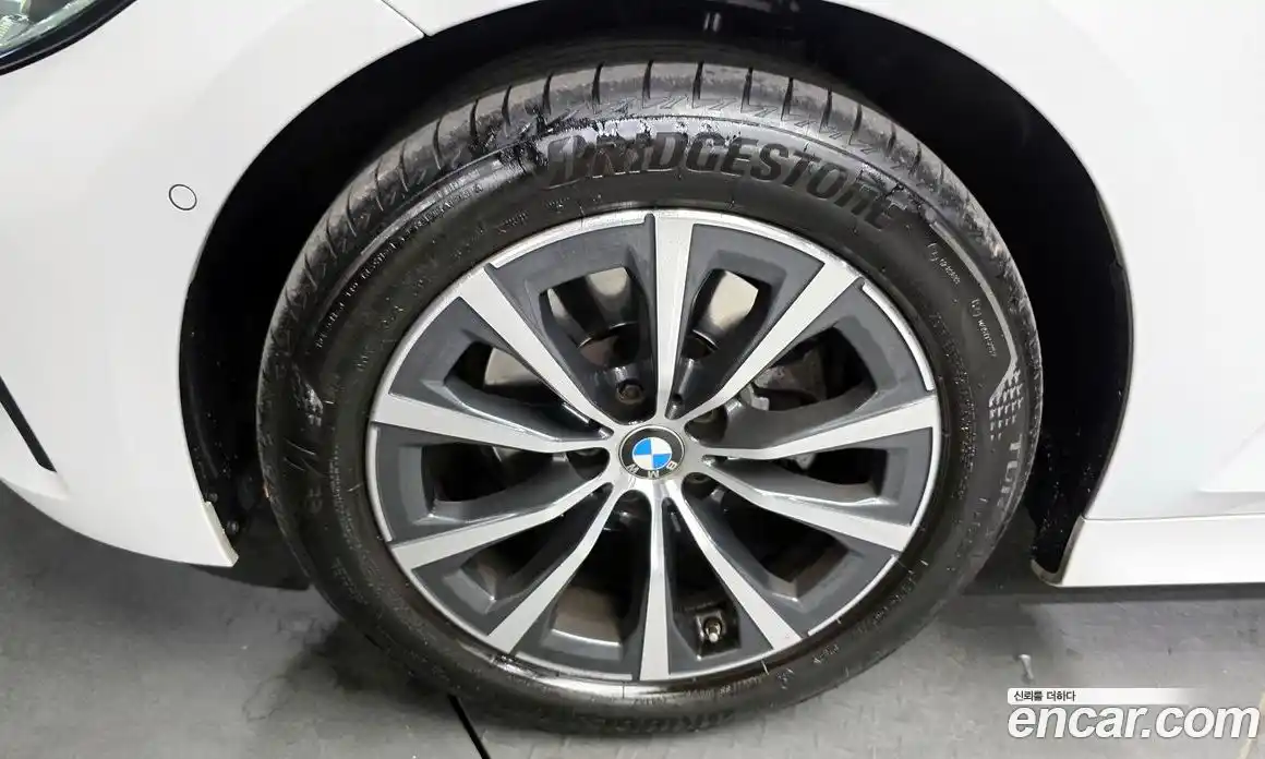 BMW 3-Series 2022 2.0 Автомат в Москве № 188550, фото 5