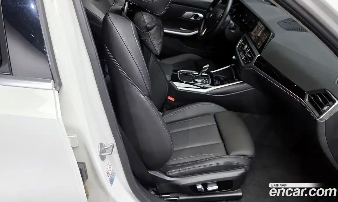 BMW 3-Series 2022 2.0 Автомат в Москве № 188550, фото 6