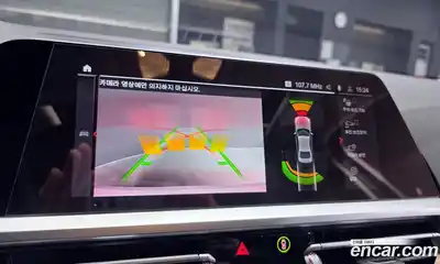 BMW 3-Series 2022 2.0 Автомат в Москве № 188550, миниатюра 7