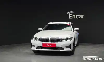 BMW 3-Series 2022 2.0 Автомат в Москве № 188550, миниатюра 8