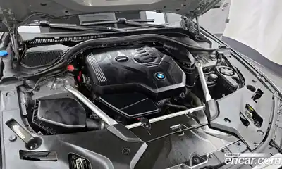 BMW 5-Series 2022 2.0 Автомат в Москве № 189678, миниатюра 3