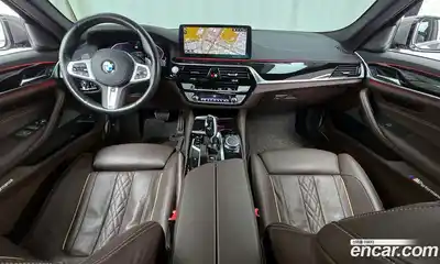 BMW 5-Series 2022 2.0 Автомат в Москве № 189678, миниатюра 4