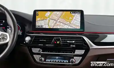 BMW 5-Series 2022 2.0 Автомат в Москве № 189678, миниатюра 5