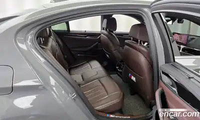 BMW 5-Series 2022 2.0 Автомат в Москве № 189678, миниатюра 6