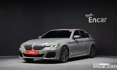 BMW 5-Series 2022 2.0 Автомат в Москве № 189678, миниатюра 10