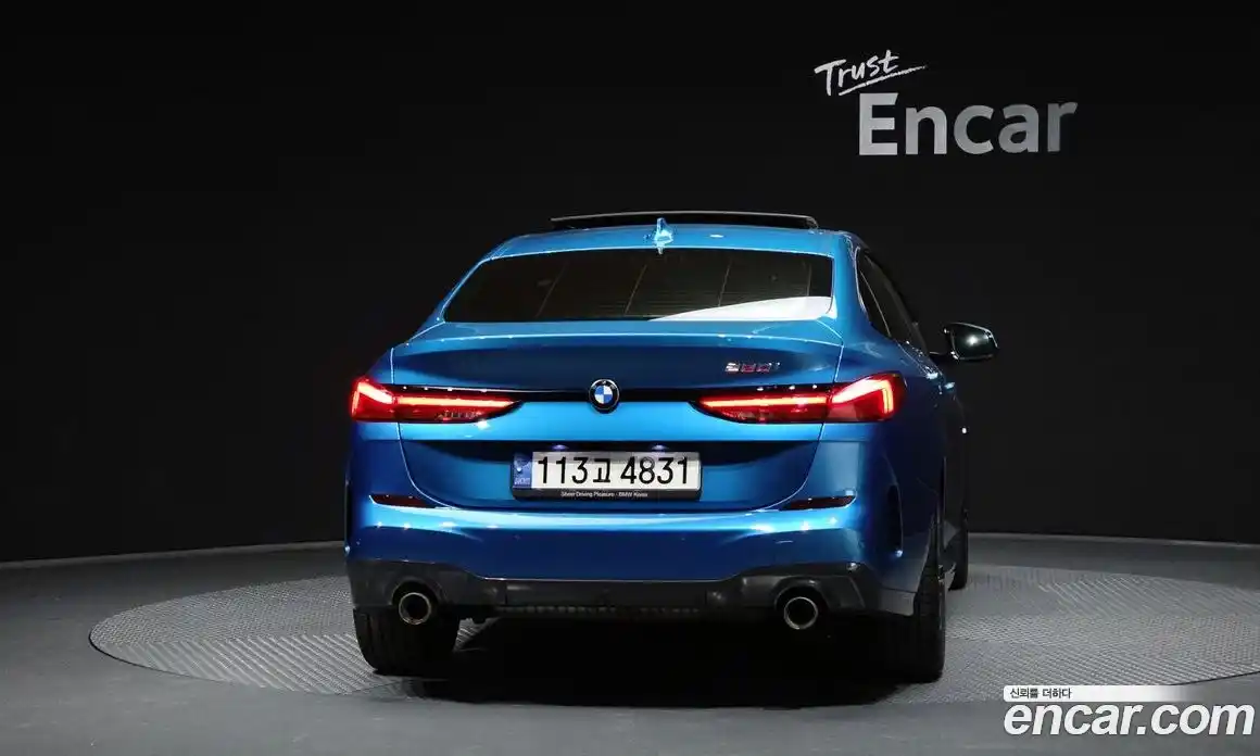 BMW 2-Series 2021 2.0 Автомат в Москве № 191314, фото 15