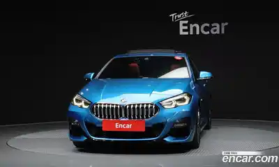 BMW 2-Series 2021 2.0 Автомат в Москве № 191314, миниатюра 2