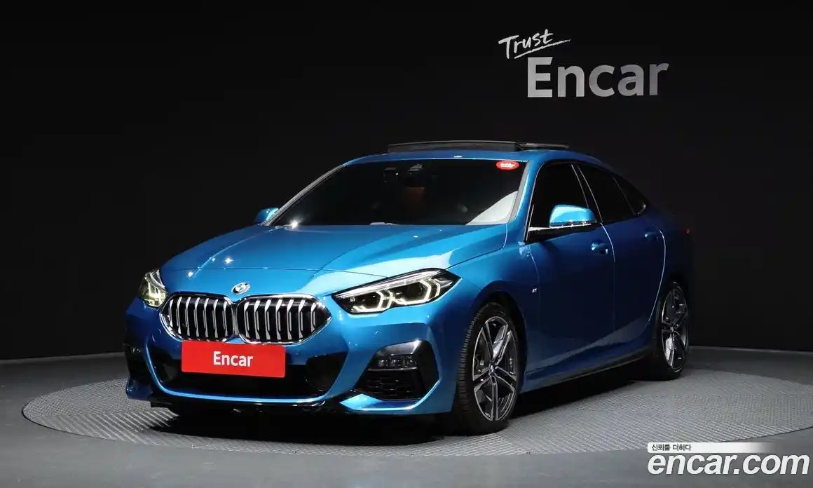 BMW 2-Series 2021 2.0 Автомат в Москве № 191314, фото 8