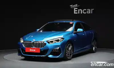 BMW 2-Series 2021 2.0 Автомат в Москве № 191314, миниатюра 8