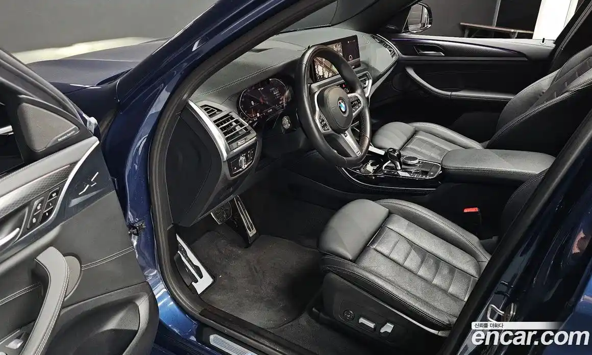 BMW X4 2022 2.0 Автомат в Москве № 191516, фото 14