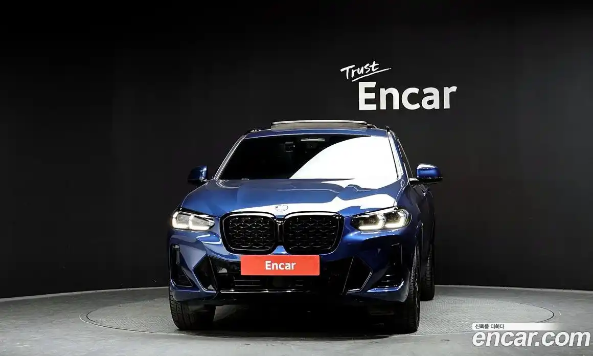 BMW X4 2022 2.0 Автомат в Москве № 191516, фото 15