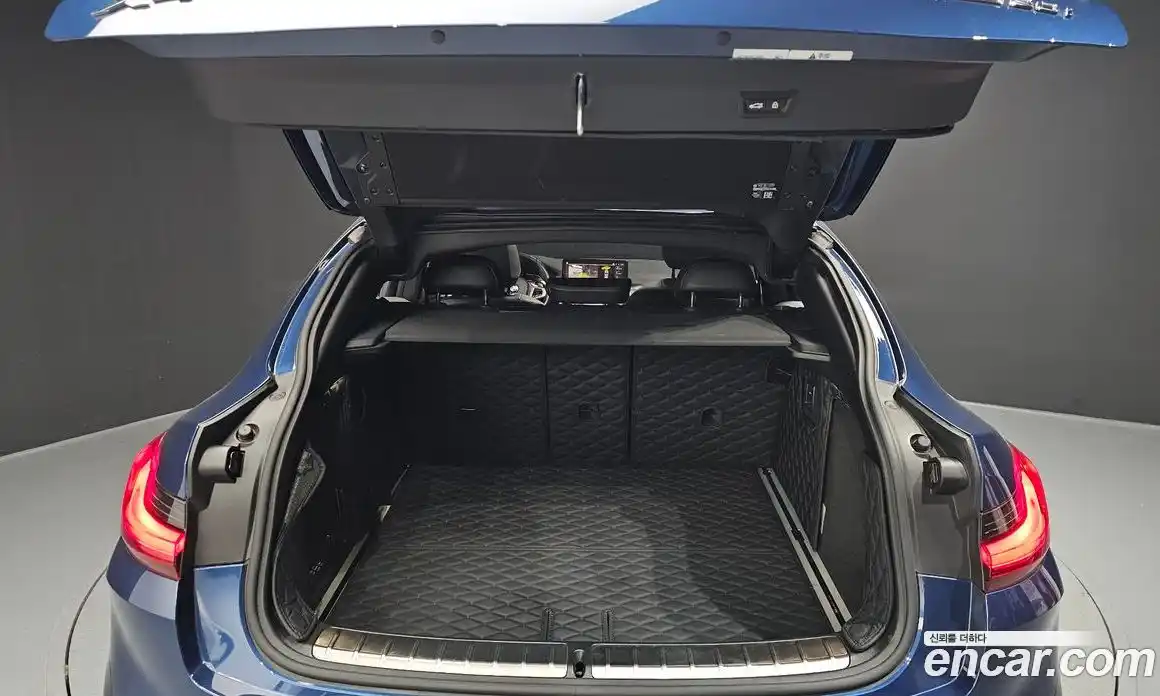 BMW X4 2022 2.0 Автомат в Москве № 191516, фото 20