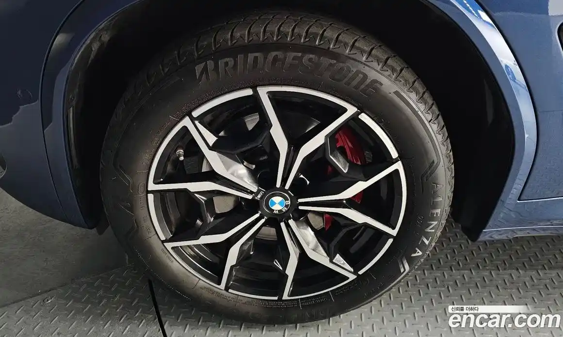 BMW X4 2022 2.0 Автомат в Москве № 191516, фото 3