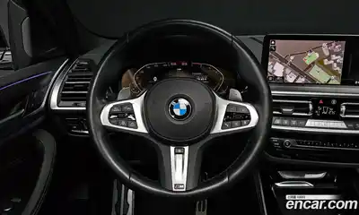 BMW X4 2022 2.0 Автомат в Москве № 191516, миниатюра 4