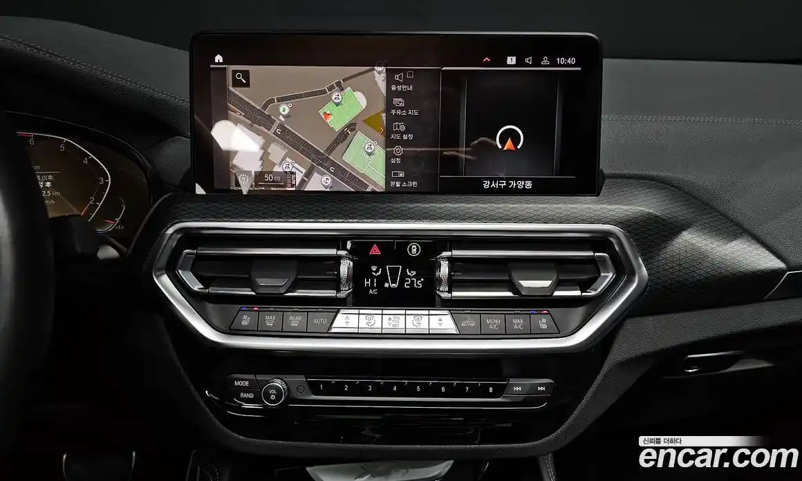 BMW X4 2022 2.0 Автомат в Москве № 191516, фото 5