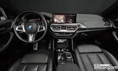 BMW X4 2022 2.0 Автомат в Москве № 191516, миниатюра 7