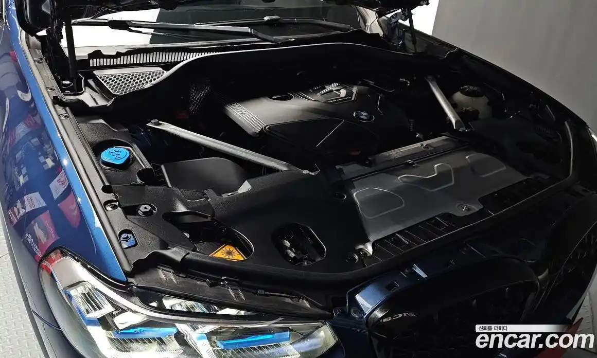 BMW X4 2022 2.0 Автомат в Москве № 191516, фото 10