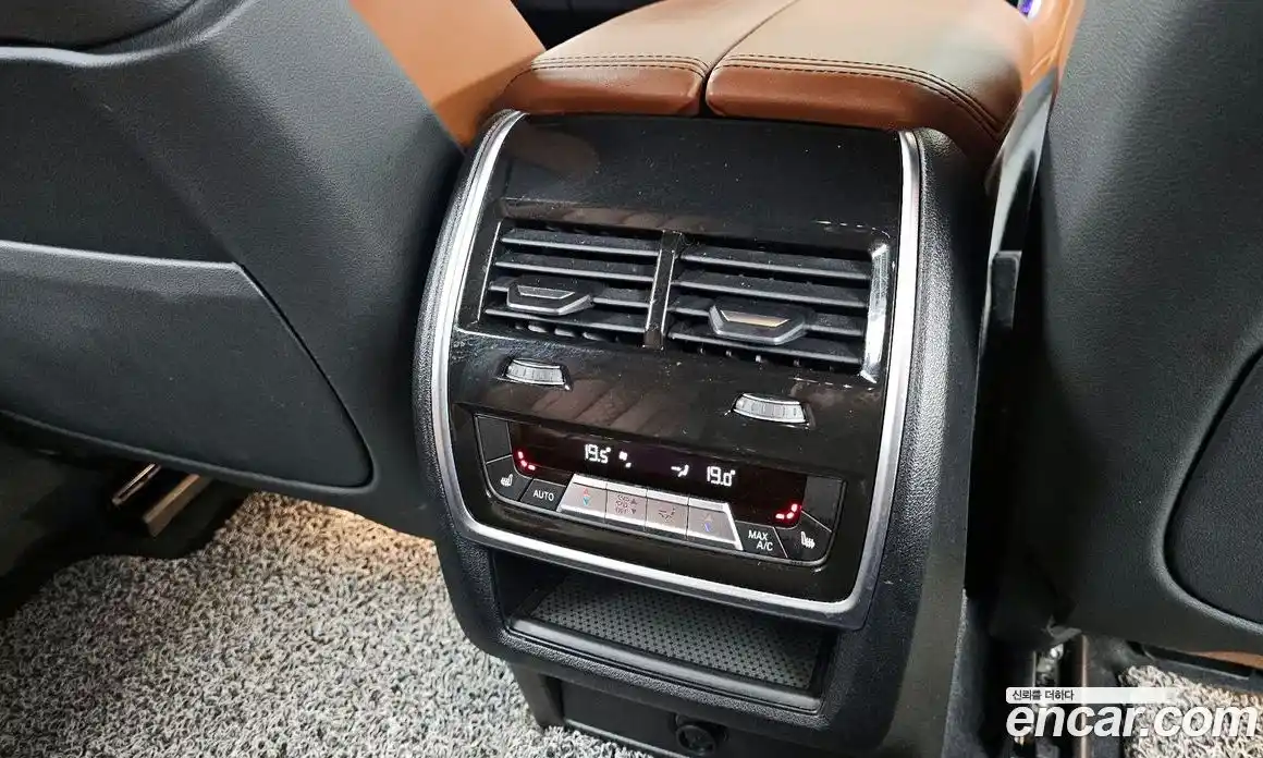 BMW X6 2022 4.4 Автомат в Москве № 191814, фото 5