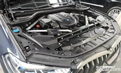 BMW X6 2022 4.4 Автомат в Москве № 191814, миниатюра 7