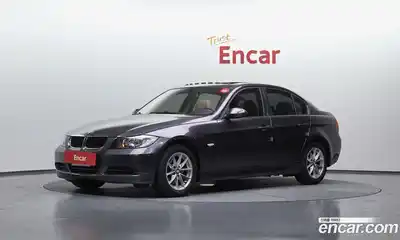 BMW 3-Series 2005 2.0 Автомат в Москве № 191960, миниатюра 5