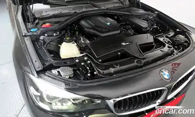 BMW Gran Turismo, 2018