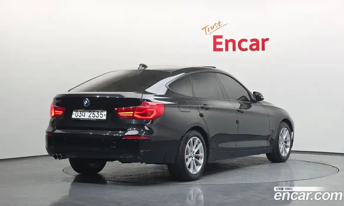 BMW Gran Turismo 2018 2.0 Автомат в Москве № 192086, фото 12