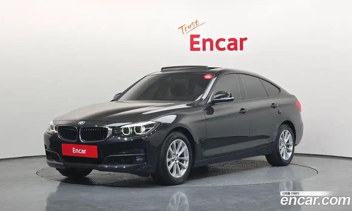 BMW Gran Turismo 2018 2.0 Автомат в Москве № 192086, фото 16