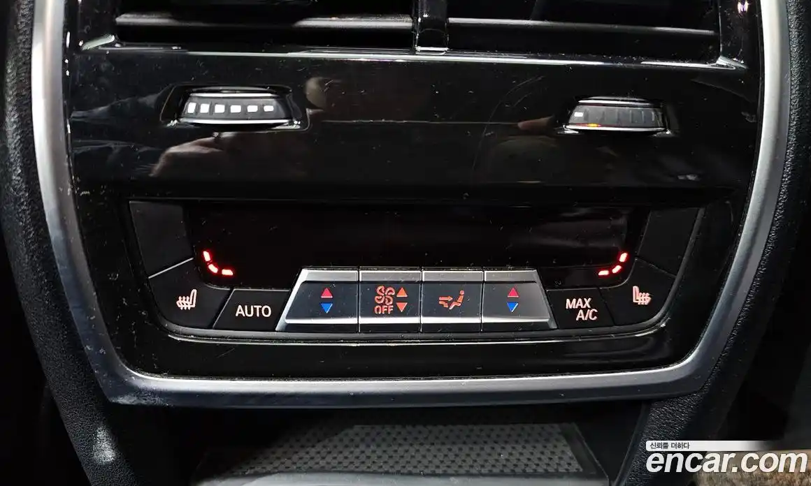 BMW X6 2022 3.0 Автомат в Москве № 192208, фото 11