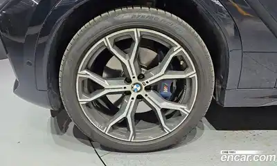 BMW X6 2022 3.0 Автомат в Москве № 192208, миниатюра 12