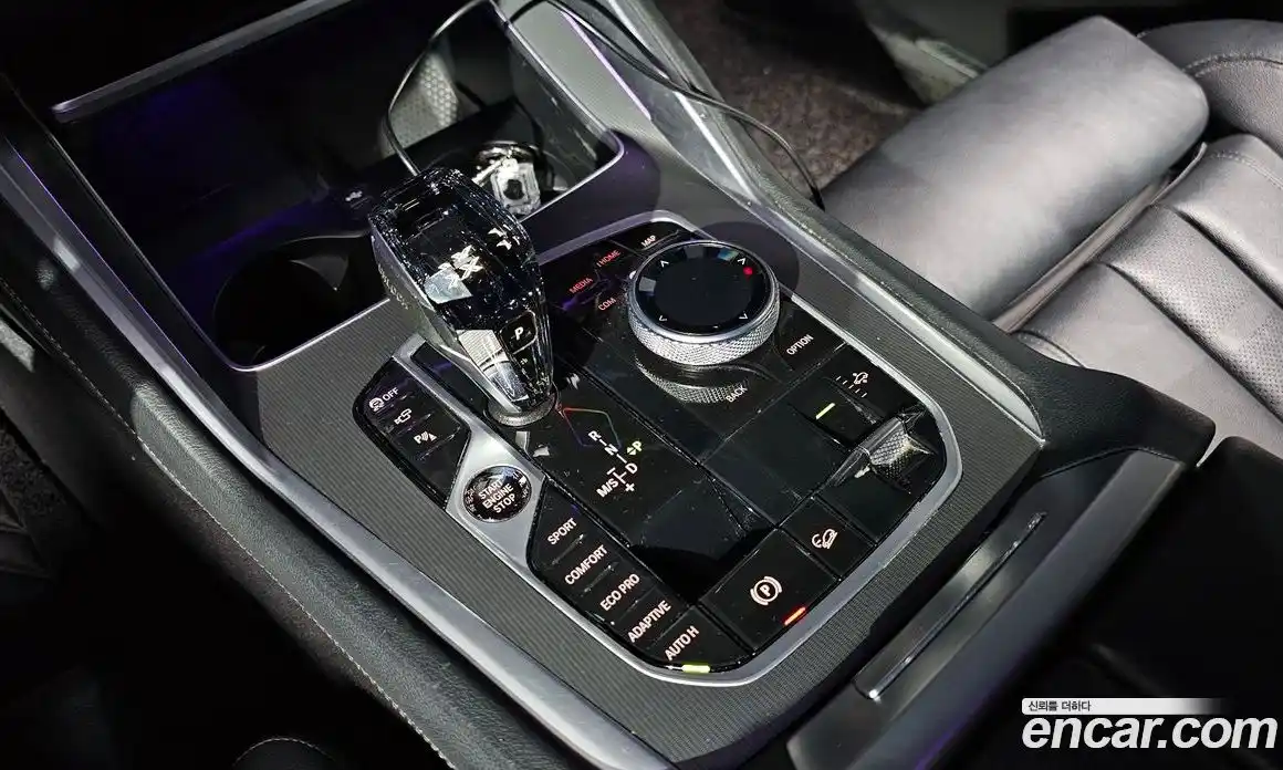 BMW X6 2022 3.0 Автомат в Москве № 192208, фото 15