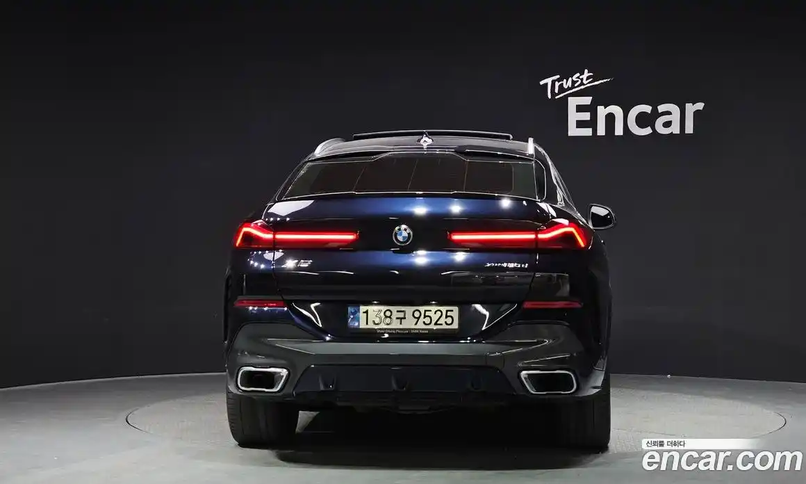 BMW X6 2022 3.0 Автомат в Москве № 192208, фото 16